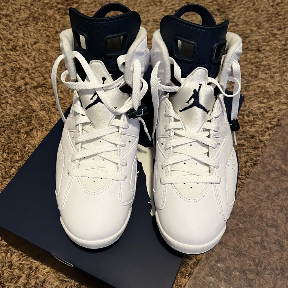 Retro Jordan 6